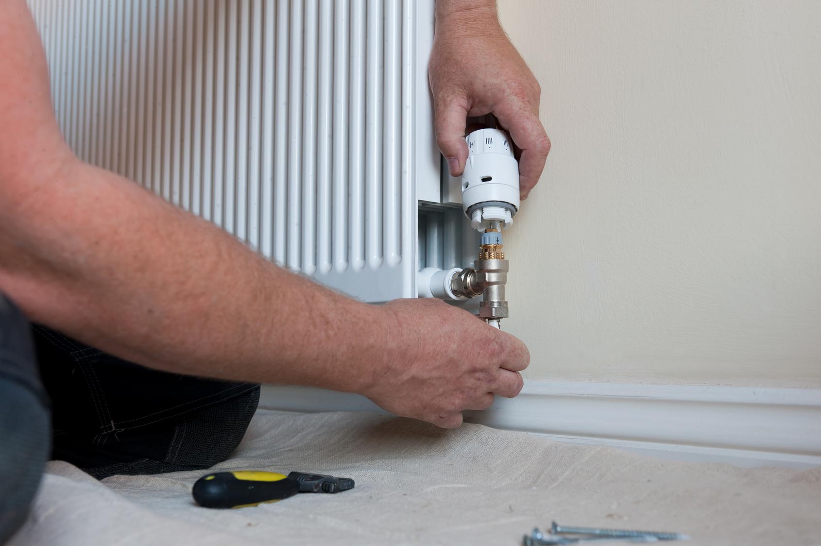 entretien chauffage gaz Suresnes