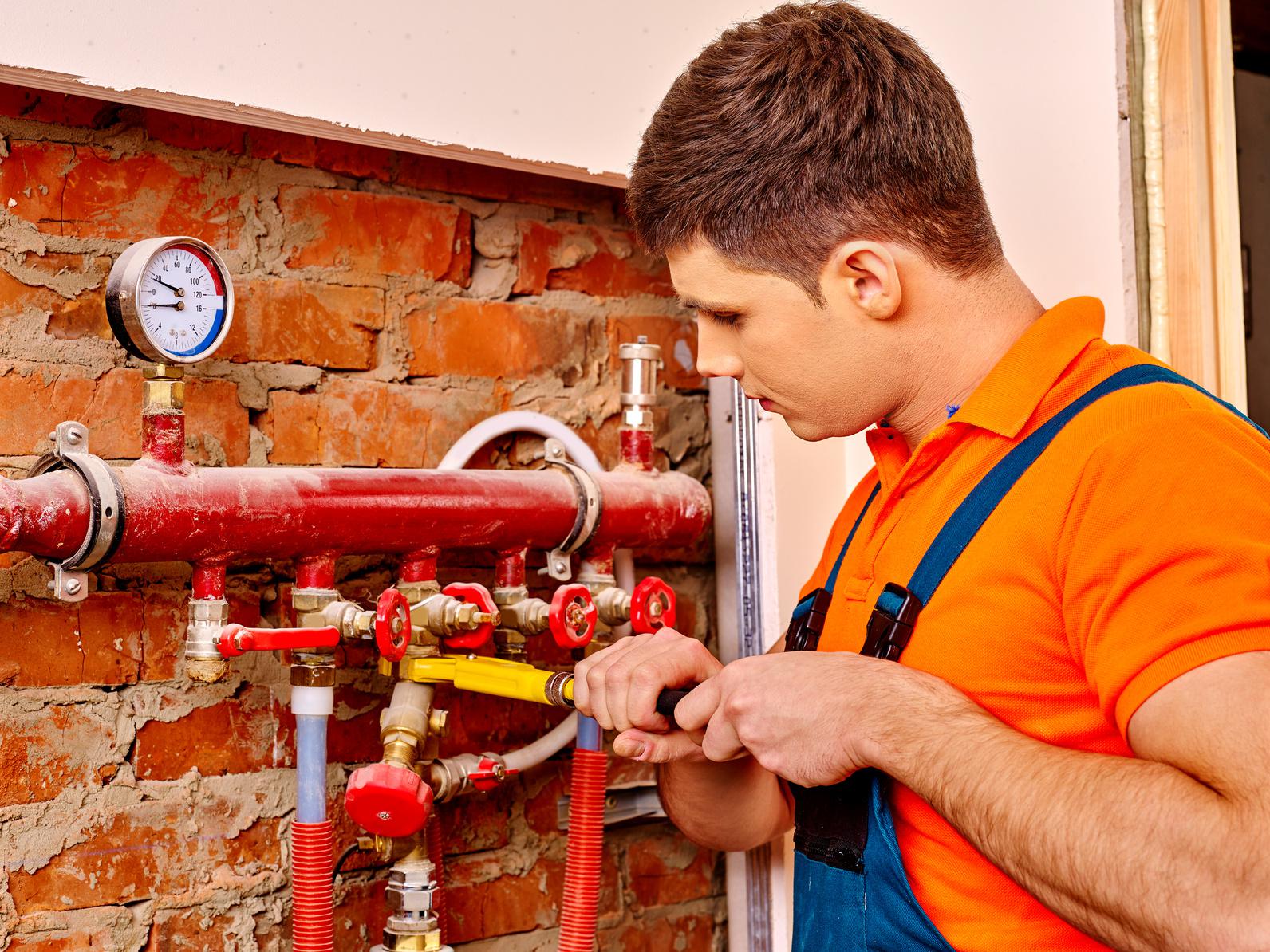 entretien chauffage gaz Suresnes